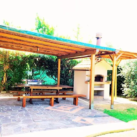公寓 Casa La Buriana