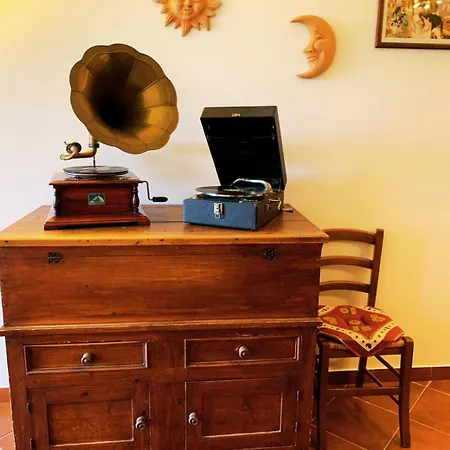 Casa La Buriana Daire *