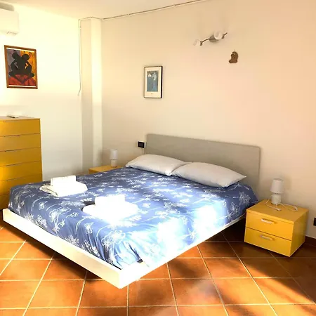 Daire Casa La Buriana Vinci