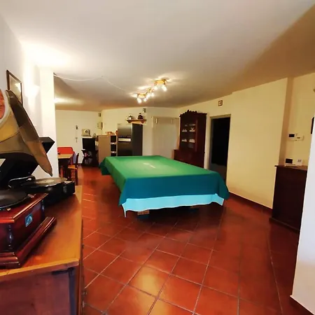 公寓 Casa La Buriana