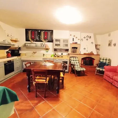 Casa La Buriana Vinci