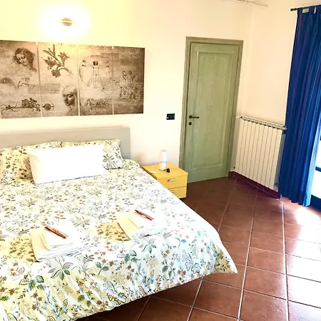 Appartement Casa La Buriana *